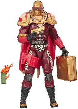 G.I. Joe Classified Series 6 Inch Action Figure | Profit Director Destro
