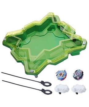 Beyblade Burst Evolution Star Storm Battle Set