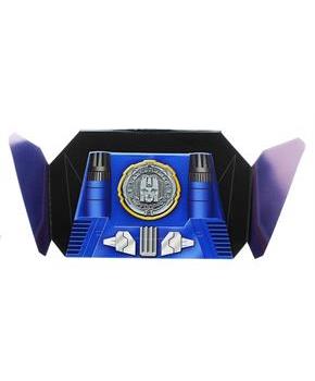 Transformers Thundercracker Coin