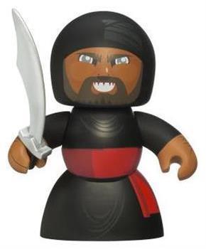 Indiana Jones Mighty Muggs Figure Cairo Swordsman
