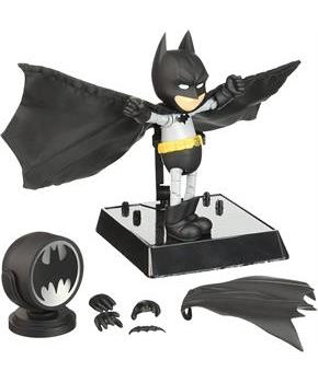 DC Comics Hybrid Metal Figuration Action Figure | #004 Batman