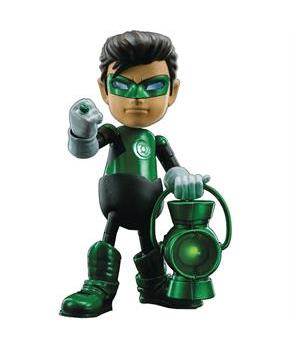 DC Comics Hybrid Metal Figuration Action Figure | Green Lantern