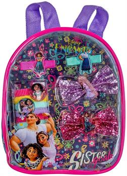 Disney Encanto Hair Styling Backpack Bundle