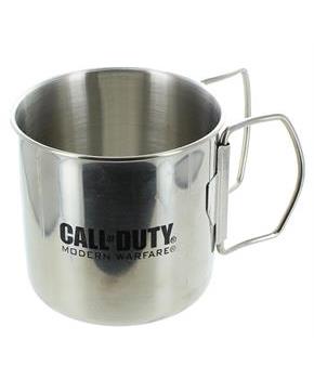 Call of Duty Tin Mug