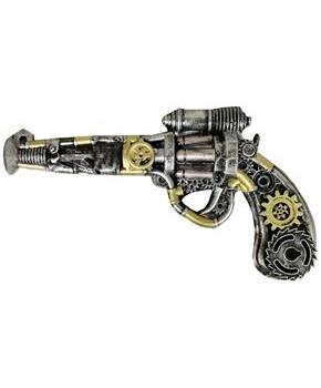 Supersoft Foam Costume Time Machine Gun