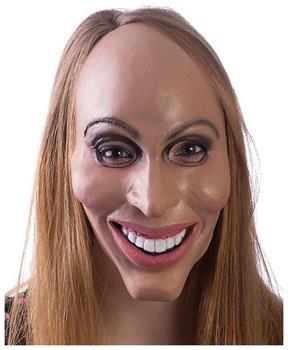 Eradicate Plastic Surgery Adult Costume Mask