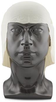 Cream Pro Bald Head Adult Costume Accessory | One Size