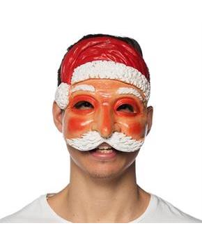 Supersoft Santa Claus Adult Costume Mask