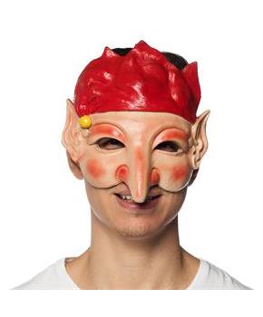 Supersoft Elf Adult Costume Mask