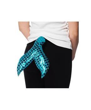 Mermaid Tail 12" Child Clip-On Costume Accessory