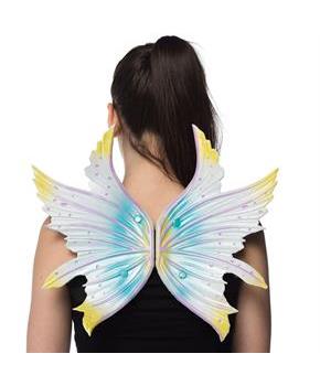 Supersoft Fairy Wings Child Costume Accessory