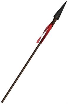 Take Apart 44 Inch Plastic Ancient Spear Costume Accessory