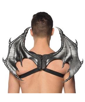 Supersoft Mini Dragon Wings Child Costume Accessory