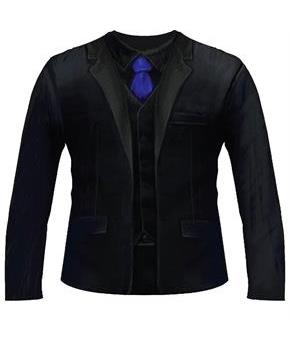 The Repaer Adult Sublimated Costume Shirt