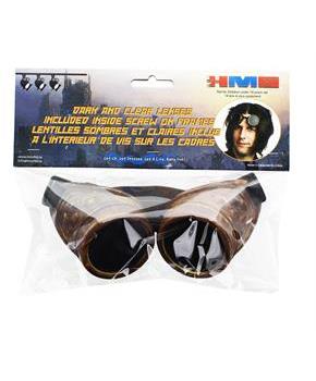 Wasteland Costume Goggles