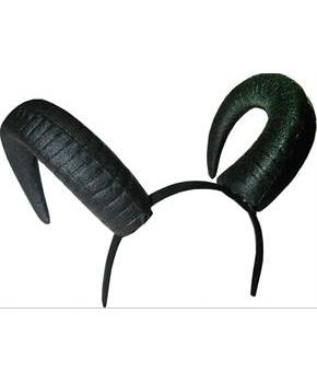 Superlite Goat Horns Costume Accessory