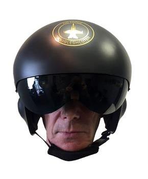 Fortnite Inspired Space Traveler Child Costume Helmet