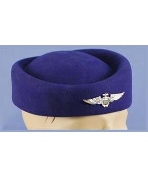 Flight Attendant Costume Hat