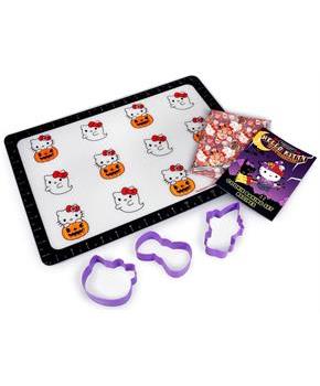 Sanrio Hello Kitty Halloween 45-Piece Cookie Baking Set