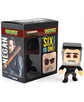 The Walking Dead Negan Headz Collectible Figure