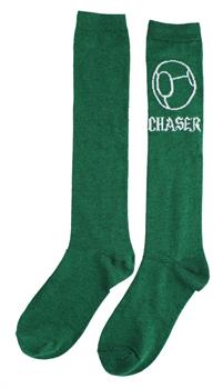 Harry Potter Quidditch Women's Knee High Socks, Chaser (Green) Costume