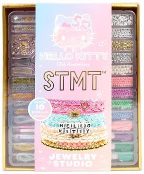 Sanrio Hello Kitty x STMT DIY Jewelry Studio Kit