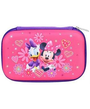Disney Minnie Mouse & Daisy Duck Molded Pencil Case