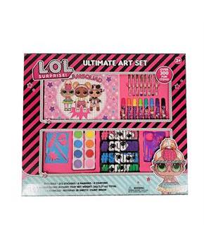 LOL Surprise Ultimate Art & Activity Set | Over 300 Items
