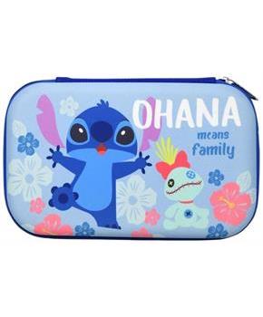 Disney Lilo & Stitch Molded Pencil Case
