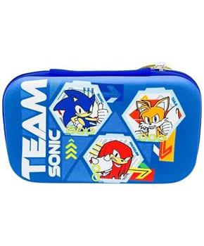 Sonic the Hedgehog Molded Pencil Case