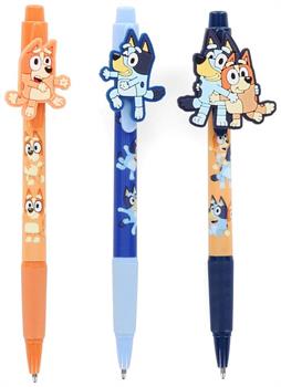 Bluey Pens 3 Pack
