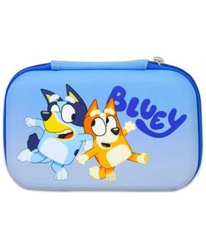 Bluey Molded Pencil Case