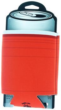 Designer Can Cooler: Red Pong Cup