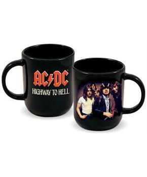 AC/DC Highway to Hell 20oz Ceramic Mug
