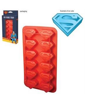 DC Comics Superman Ice Cube Tray