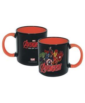 Avengers: Age of Ultron 20oz Iridescent Ceramic Mug