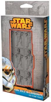 Star Wars Han Solo in Carbonite Flexible Ice Cube Tray