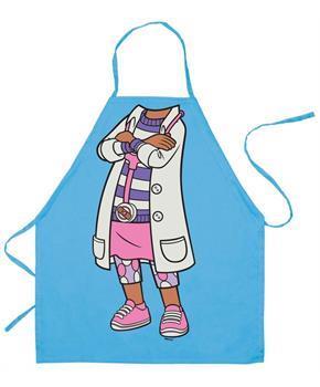 Disney Doc McStuffins Kid's Apron