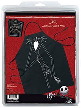 Nightmare Before Christmas Jack Skellington Character Apron