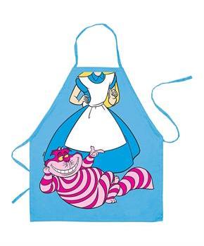 Disney Alice In Wonderland Alice Kid's Apron