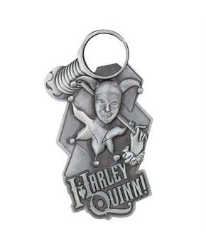 DC Comics Harley Quinn Mallet Metal Opener