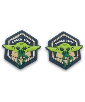 Star Wars: The Mandalorian Grogu The Child Snack Time Chip Clips | Set of 2