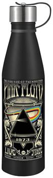 Pink Floyd Dark Side Of The Moon 17 Ounce Stainless Steel Pin Bottle