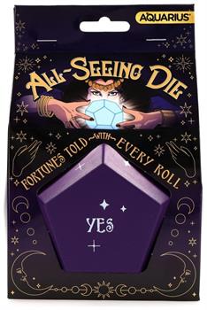 All-Seeing Dice Large Foam Dice Rolling Game
