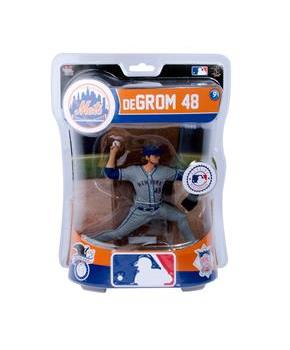 MLB New York Mets 6 Inch Figure | Jacob DeGrom
