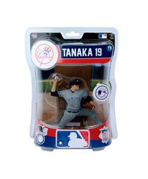 MLB New York Yankees 6 Inch Figure | Masahiro Tanaka
