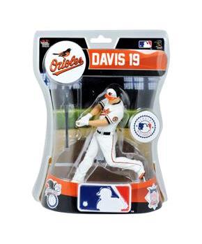 MLB Baltimore Orioles 6 Inch Figure | Chris Davis
