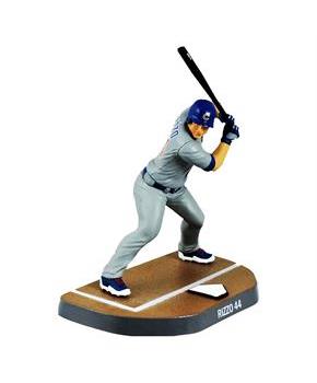 MLB Chicago Cubs 6 Inch Figure | Anthony Rizzo