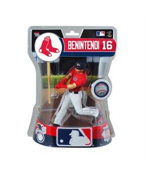 MLB Boston Red Sox 6 Inch Figure | Andrew Benintendi