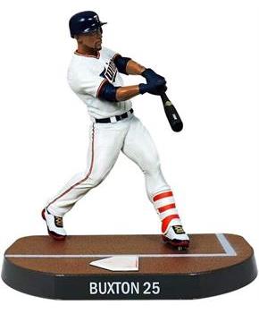 MLB Minnesota Twins 6 Inch Figure | Byron Buxton
